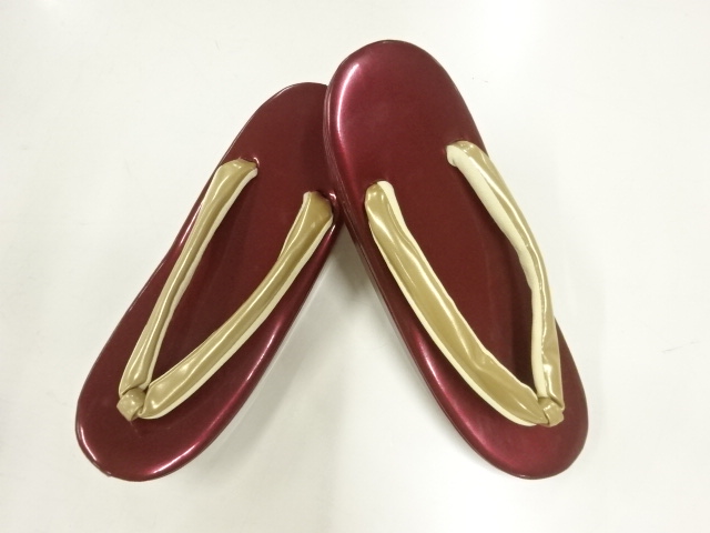JAPANESE KIMONO / ZORI (JPN:M)